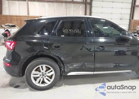 2024 Audi Q5 Premium 45 Tfsi S Line Quattro z USA, uszkodzony, nr VIN WA1GAAFY0R2036829